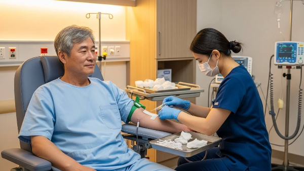 갑상선 기능 항진증 증상과 치료법 사진 8