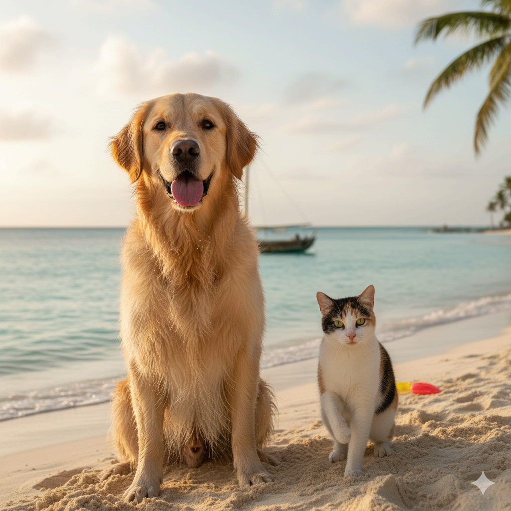 반려동물 카메라 사용법과 스마트한 활용 가이드