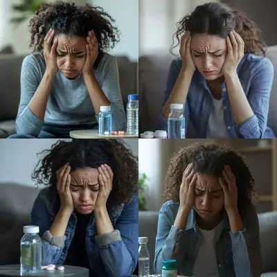 콜린 이노시톨 부작용2