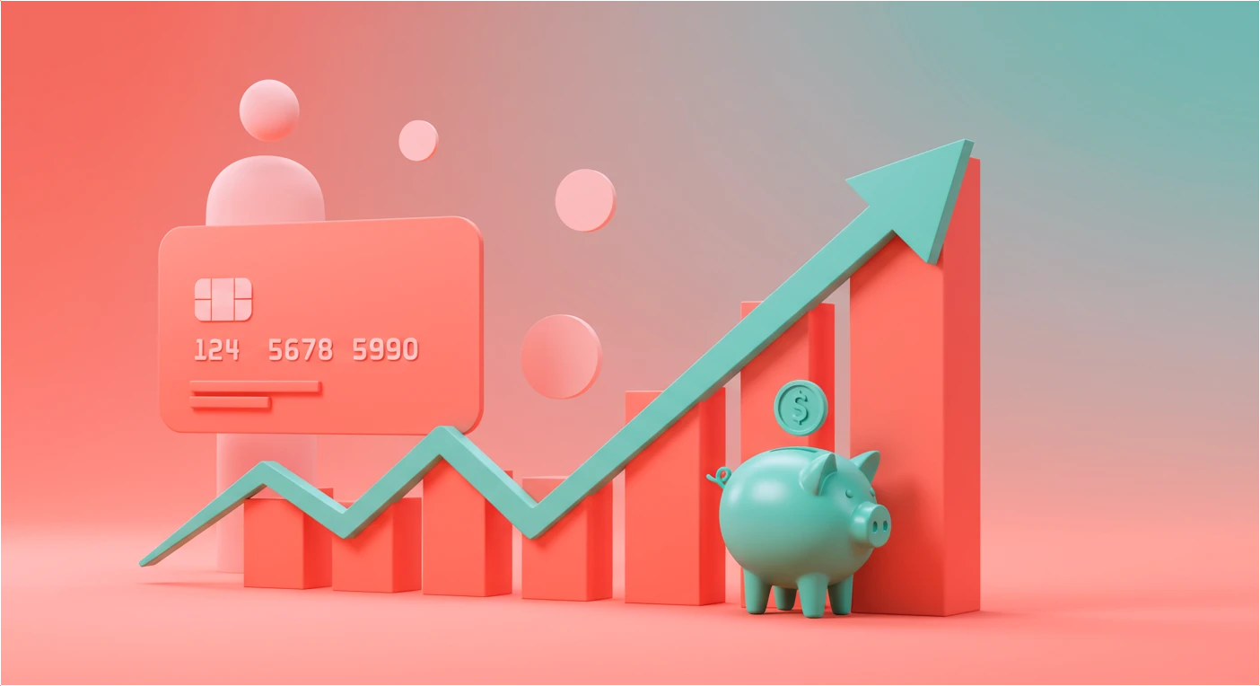 쉽고 빠른 신용 관리 루틴