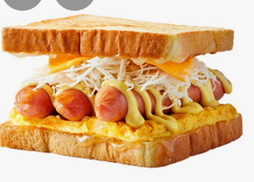 이삭토스트 메뉴