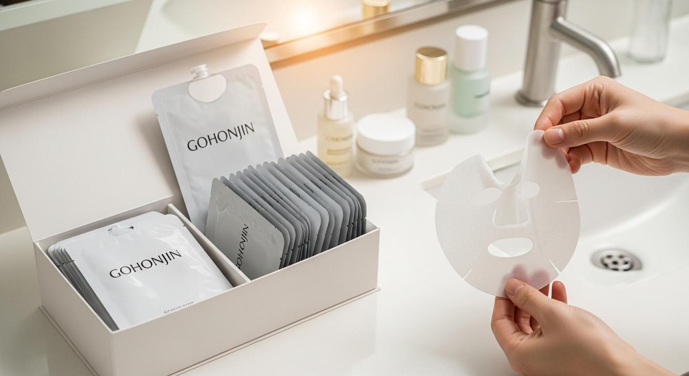 고혼진 마스크팩 구매