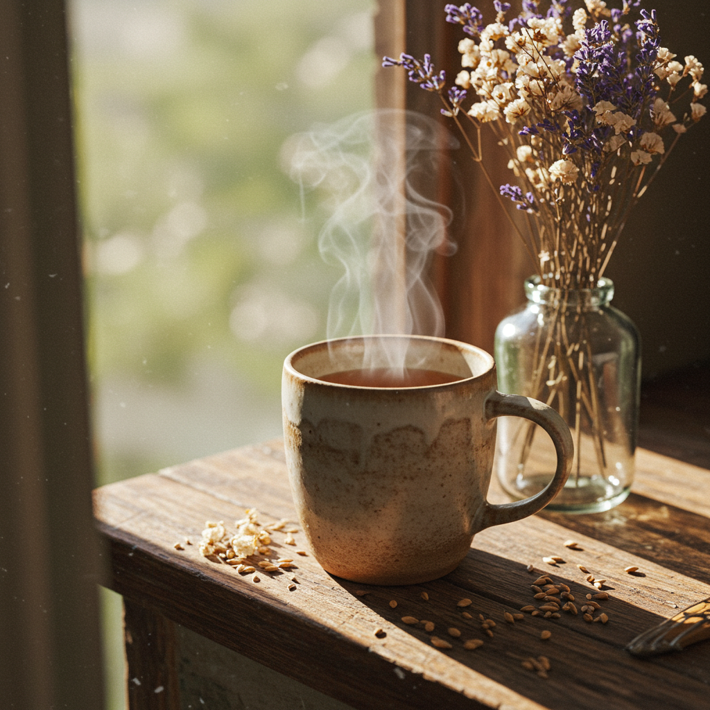 보리차의 효능, 부작용, 끓이는 법
