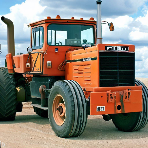 프레이트라이너 FL86 트랙터