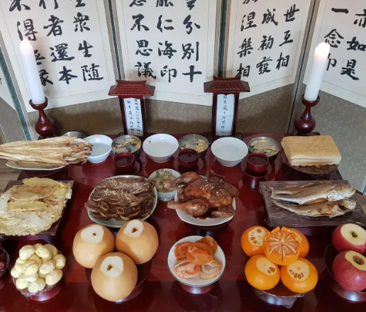 제사 제기 그릇 용도별 관리 방법