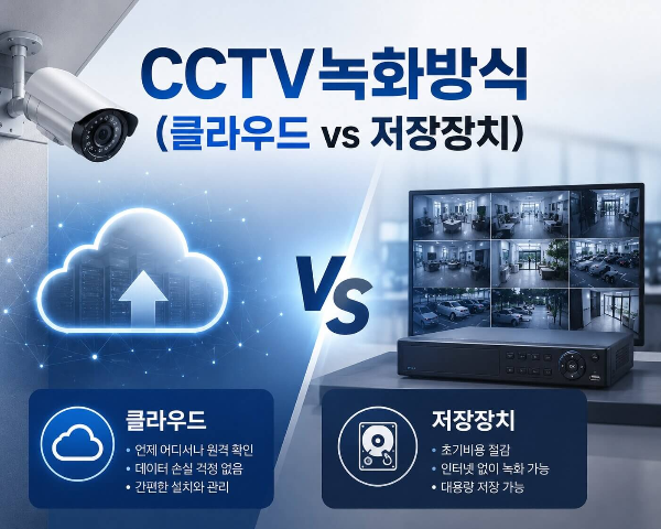 cctv 녹화방식