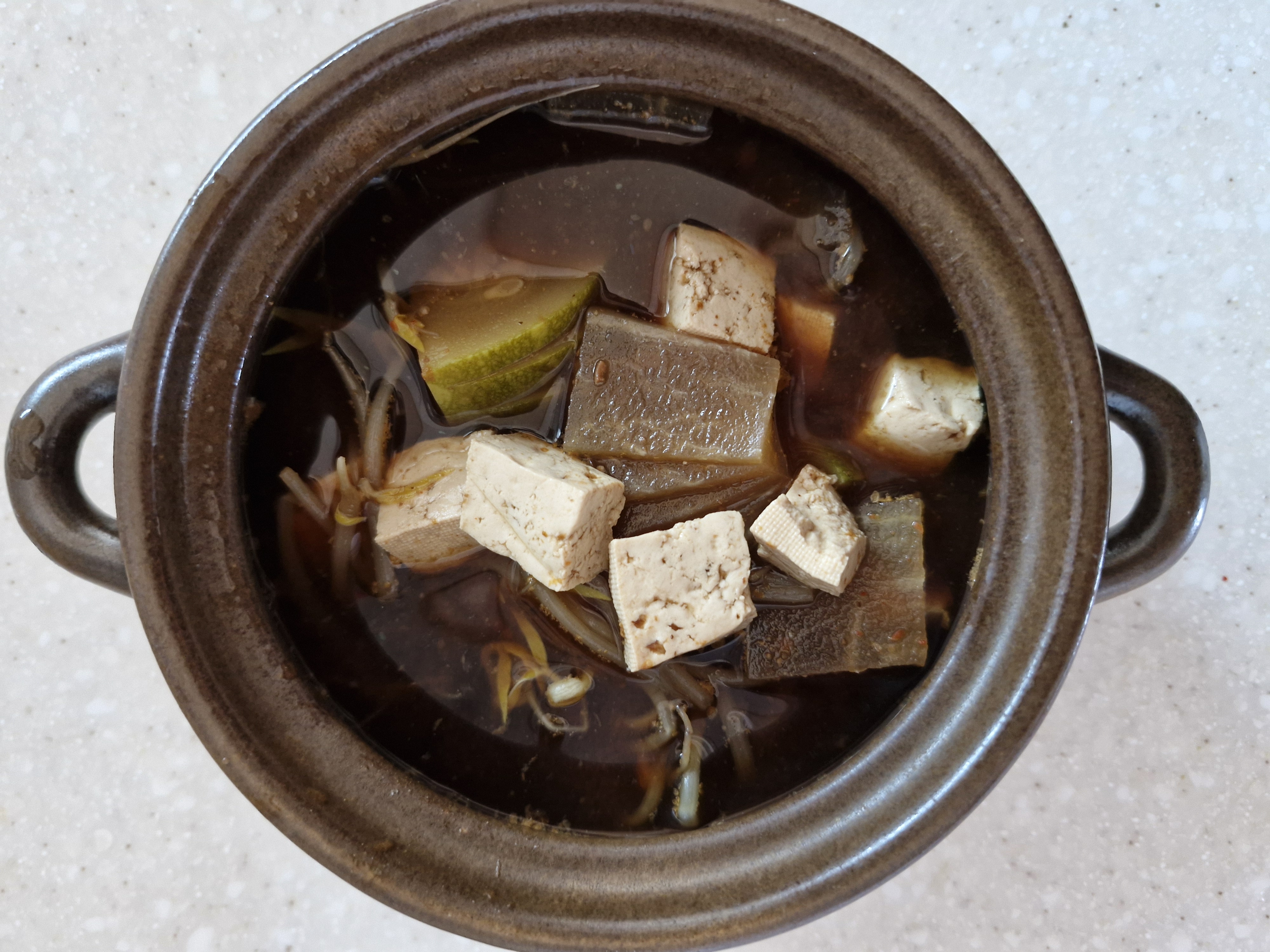 된장찌개