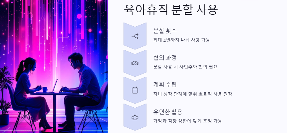 육아휴직 급여 신청 방법, 기간, 사업주 지원금, 퇴사시 실업급여