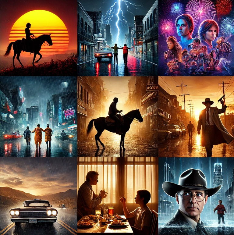 미국 재관람 명작 관련사진