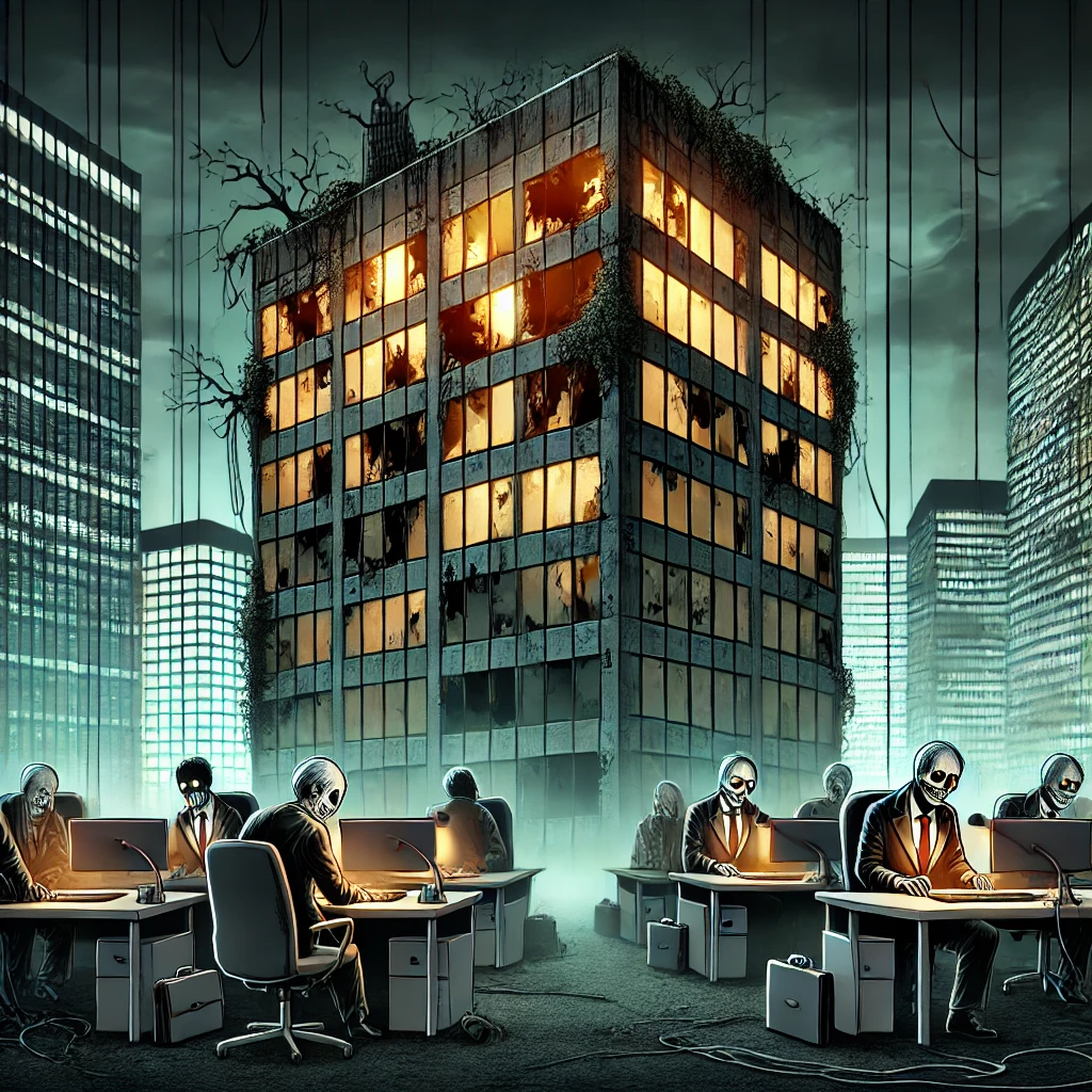 좀비 기업 왜 망하지 않고 계속 살아남을까?