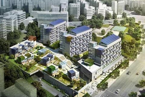 제로 에너지 빌딩: 에너지 자급자족을 실현하는 기술