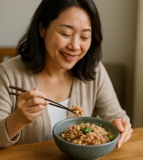 파로 곡물 효능