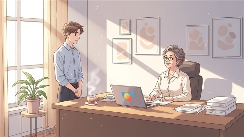 사무실에서 아플 때, 조퇴를 요청하는 올바른 방법과 타이밍