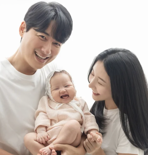 이지훈 부인 아야네 딸