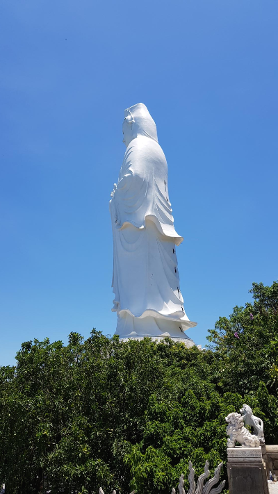 해수관음상