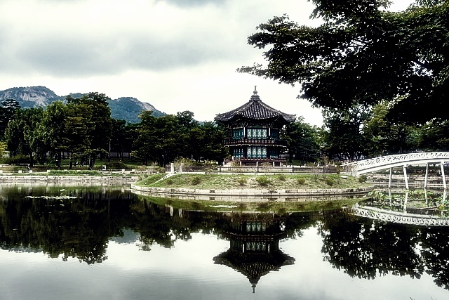 2024 가을 경복궁 야간개장