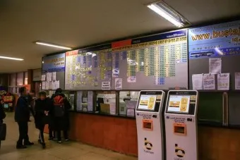 태백 고한 도계 시외버스 터미널 시간표 예매 요금_5