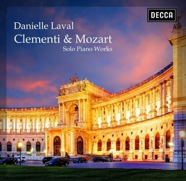 클래맨티 소나타 앨범