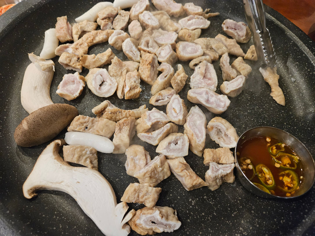 봉자 막창 막창