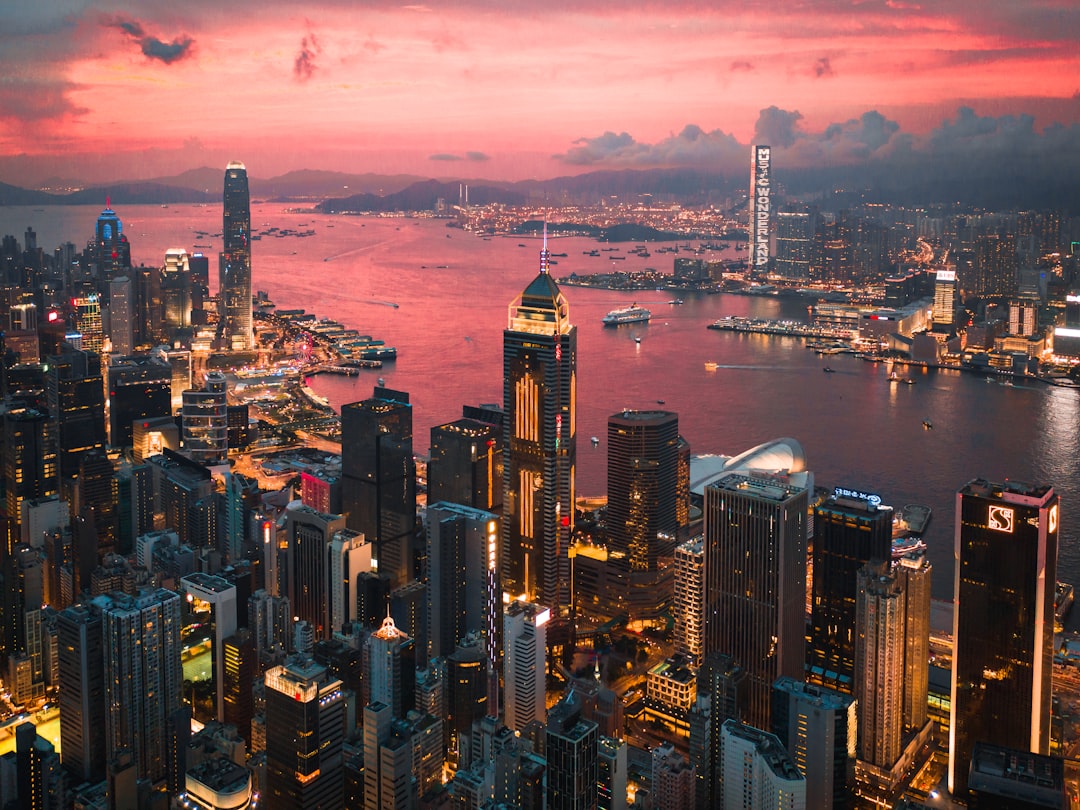Hong Kong.
