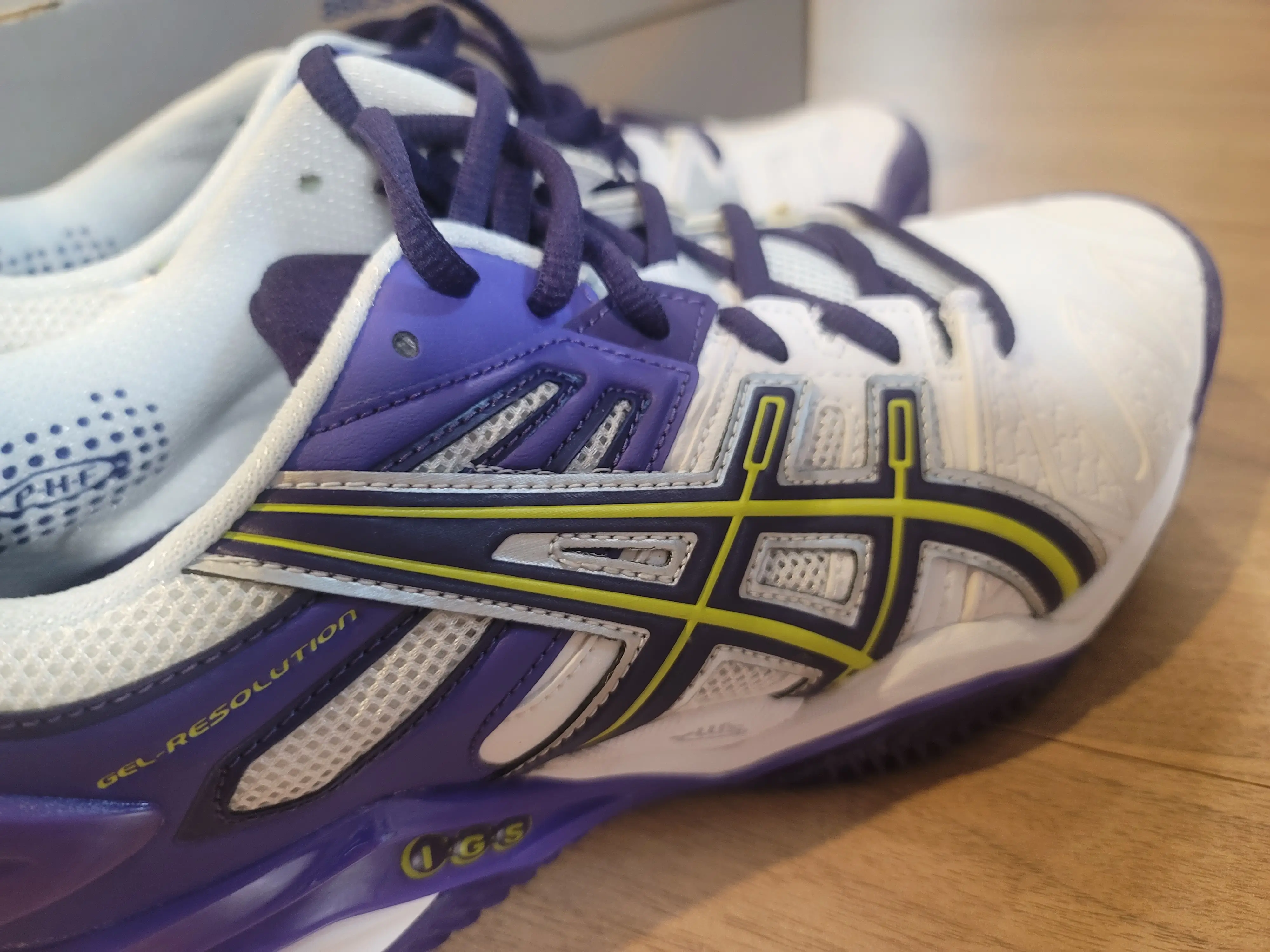 아식스 젤 레볼루션 5