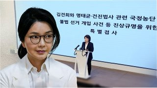 김건희 반클리프 목걸이 해명