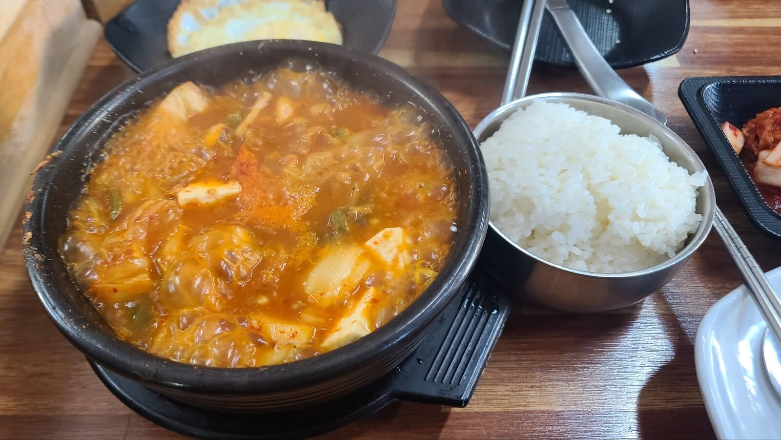 참치찌개