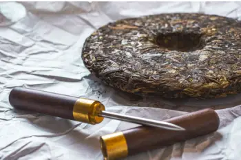 보이차 효능 및 영양성분