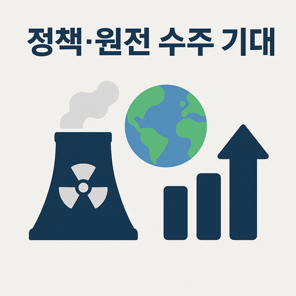 코스피에서 두산에너빌리티가 눈에 띄게 뛰었다