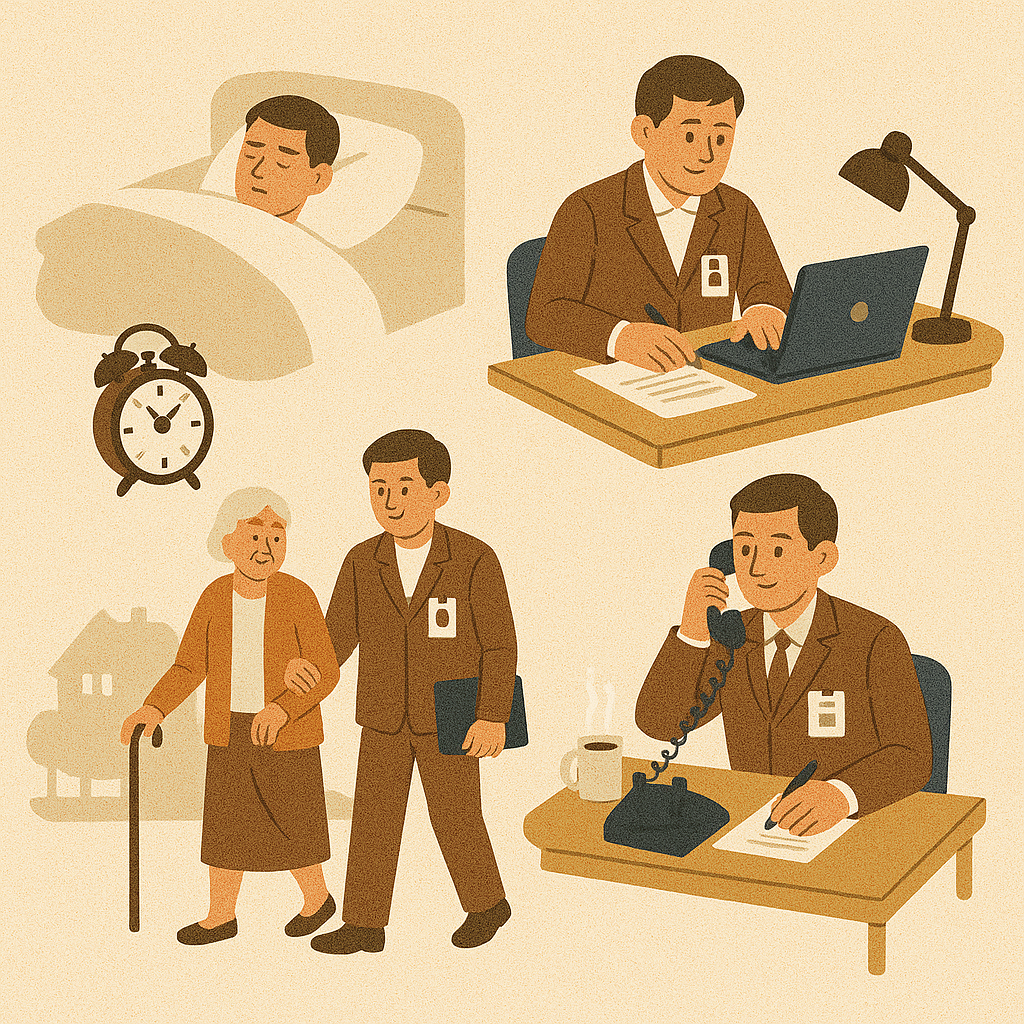 지역사회보장계획 수립 절차