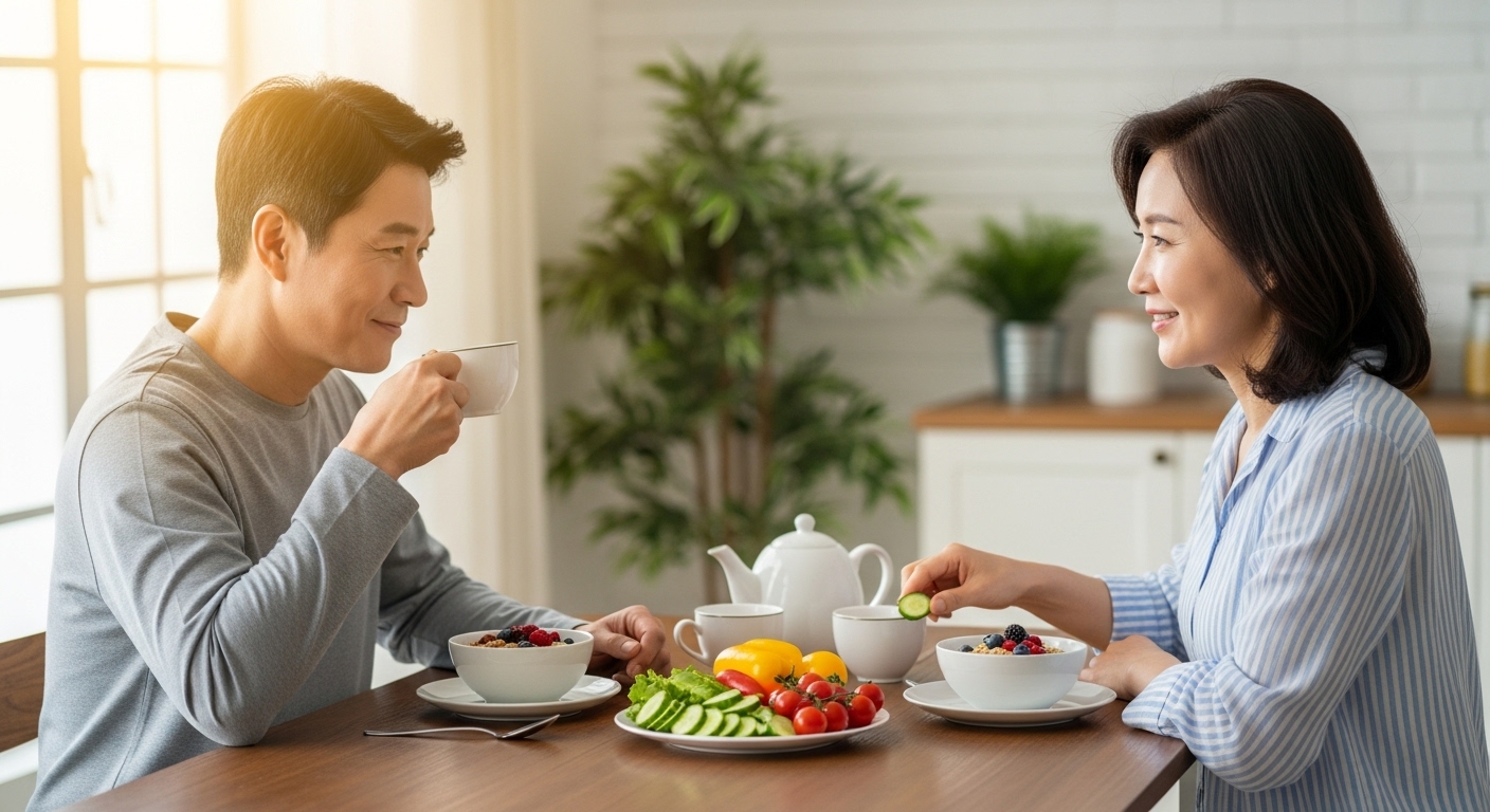 마른당뇨에서 주의해야 할 혈압 변화 요인