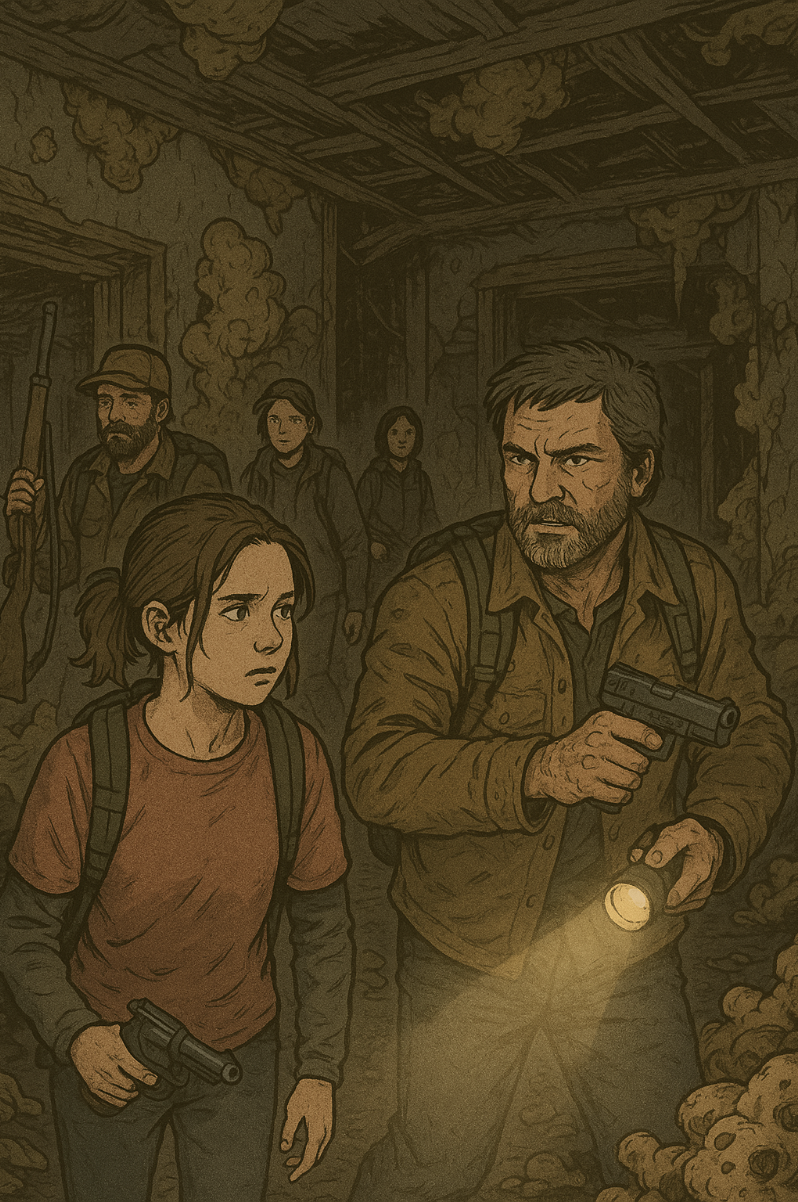 더 라스트 오브 어스