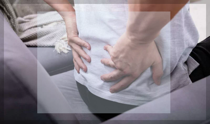 우골 신경통과 좌골 신경통