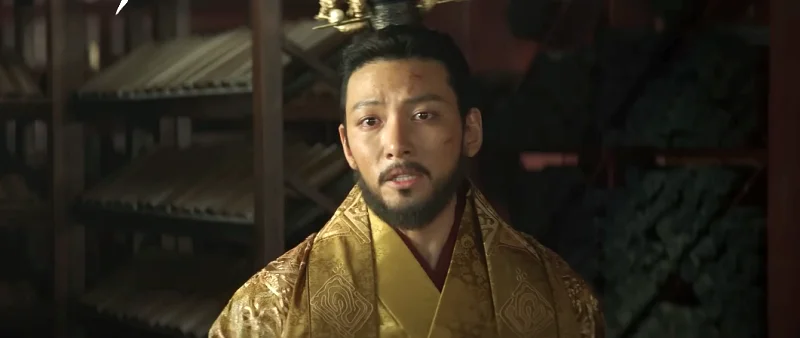 우씨왕후 주요장면