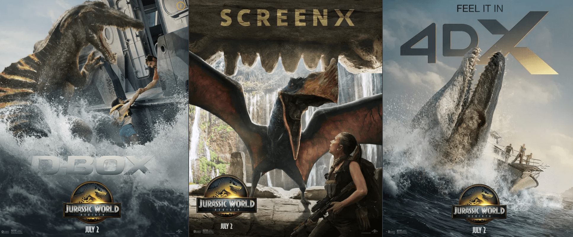 쥬라기 월드 새로운 시작 평점