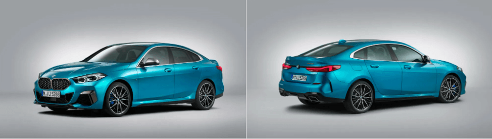 BMW 2시리즈 중고차 가격