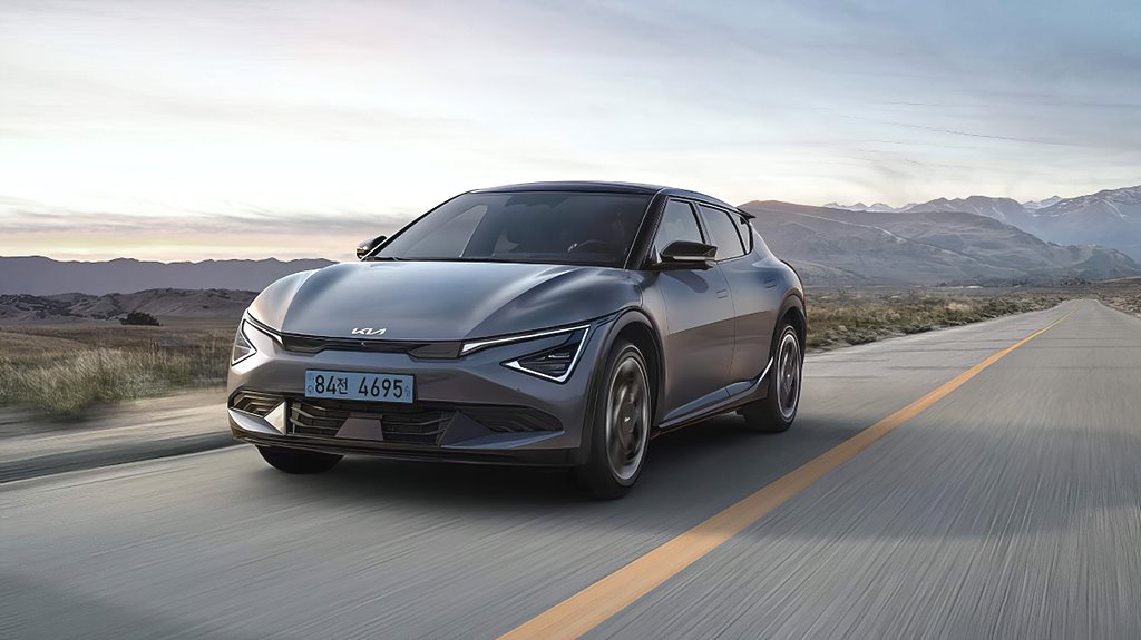 기아 더 뉴 ev6 가격 페이스 리프트 제원 주행거리 보조금 (gt)