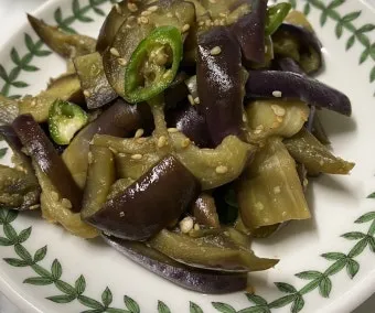 가지나물 요리 비법 정리 가지무침 맛있게 만들기 방법 소개_8