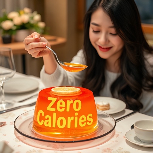 제로 칼로리 젤리 적당히 즐기기, 간식 루틴 다듬기