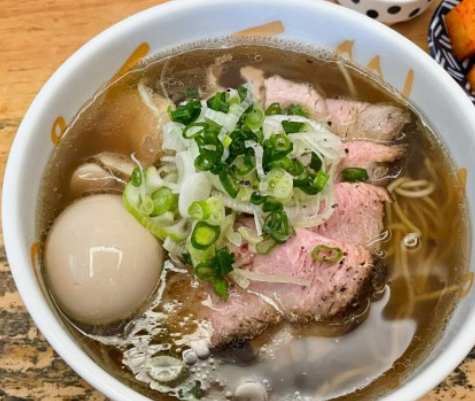 다양한 일본 라멘 TOP 12종류