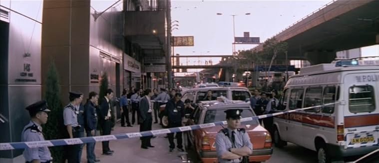 무간도 영화 리뷰