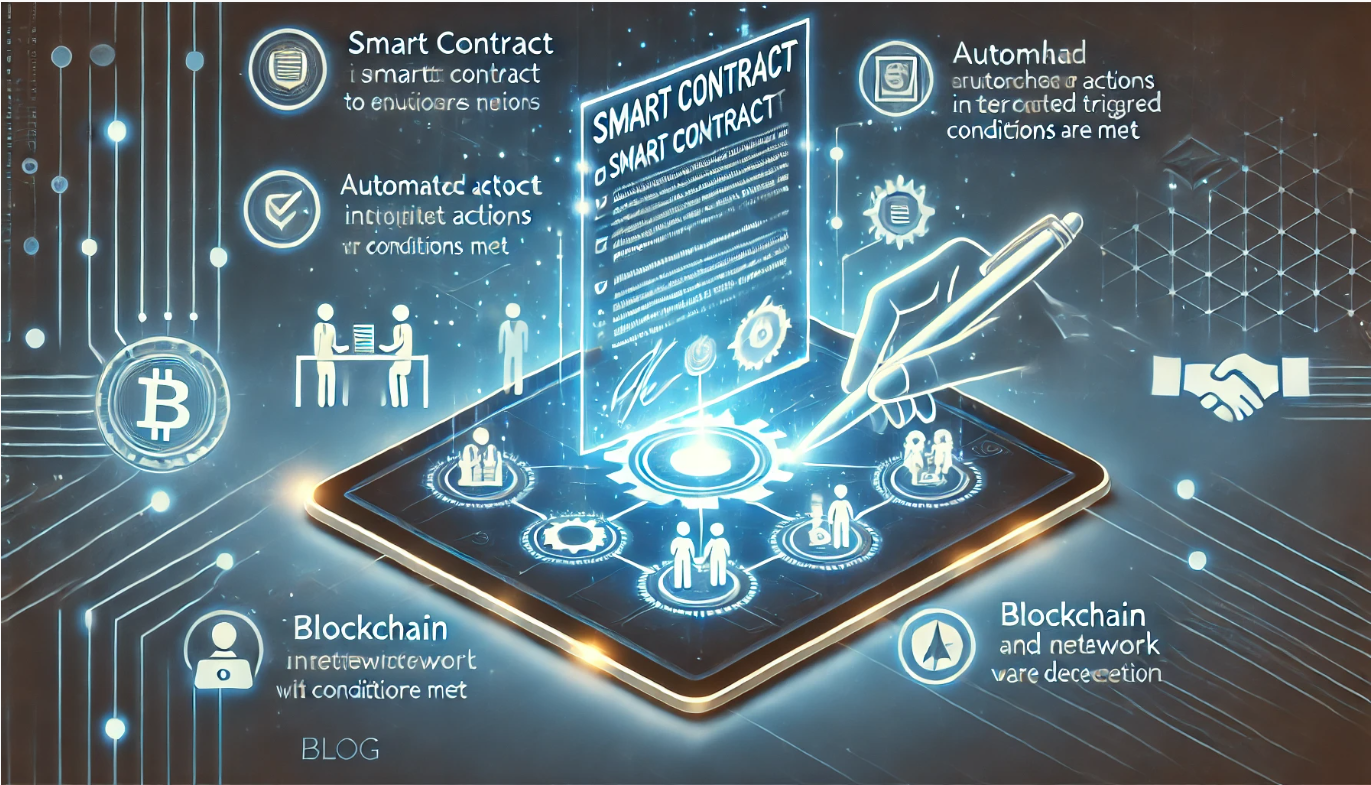 스마트 컨트랙트
