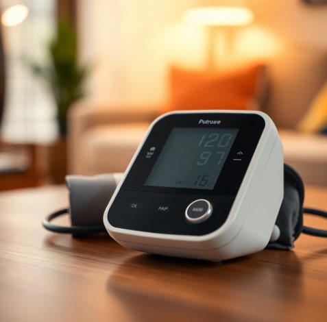 고혈압 측정에 필요한 혈압계