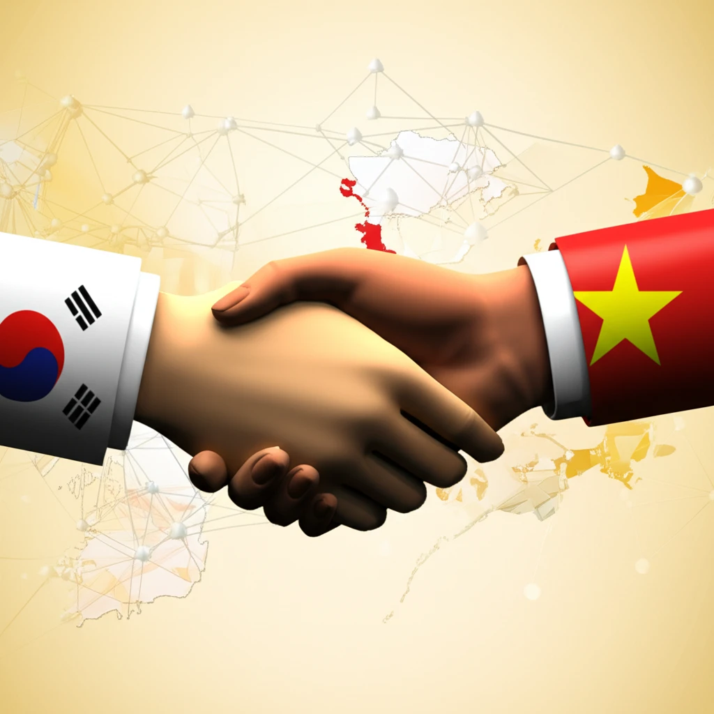 어메, 좋은 거! 한-베트남 경제 협..