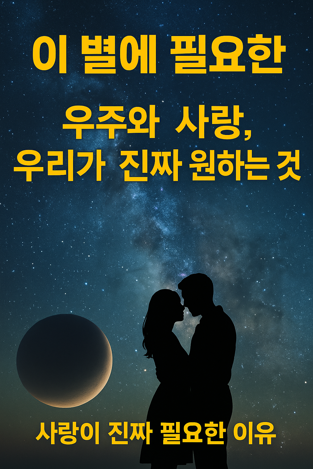 넷플릭스 이 별에 필요한