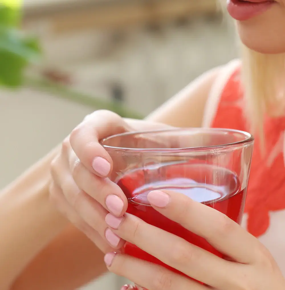 면역력 강화를 돕는 구기자 차