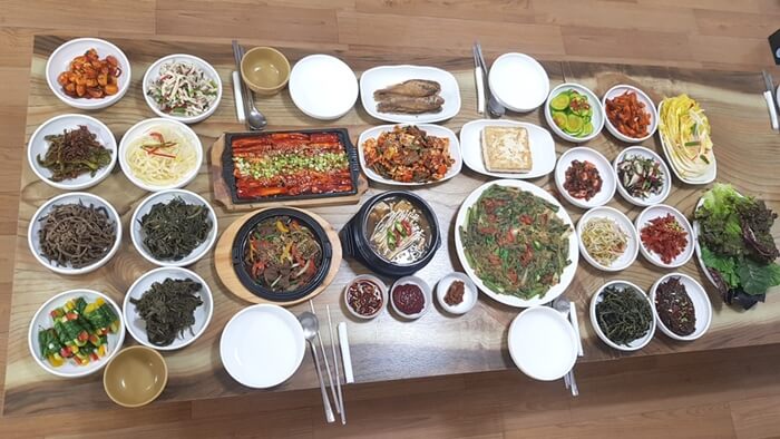 단양-장미식당