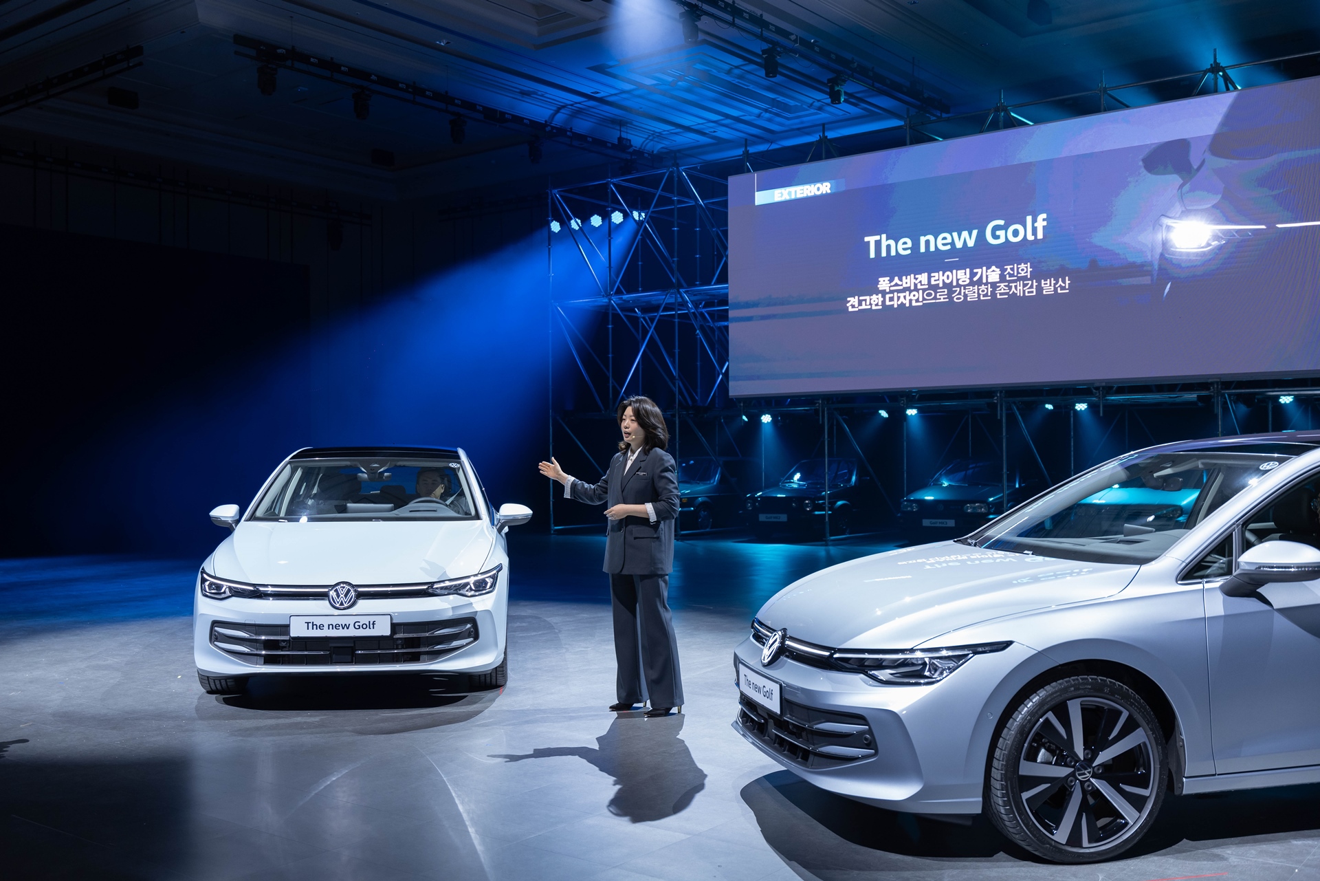 폭스바겐 신형 골프