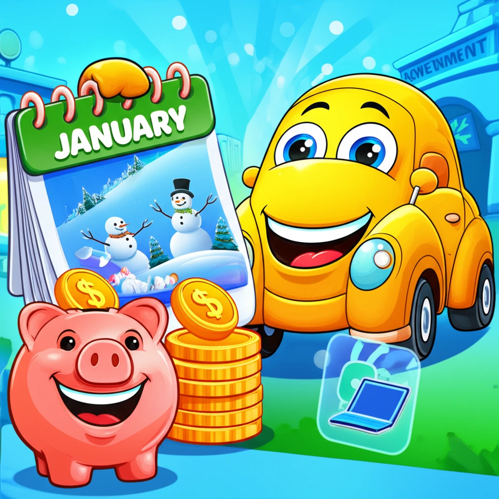 자동차세 연납 세액 공제 받는 법과 ..