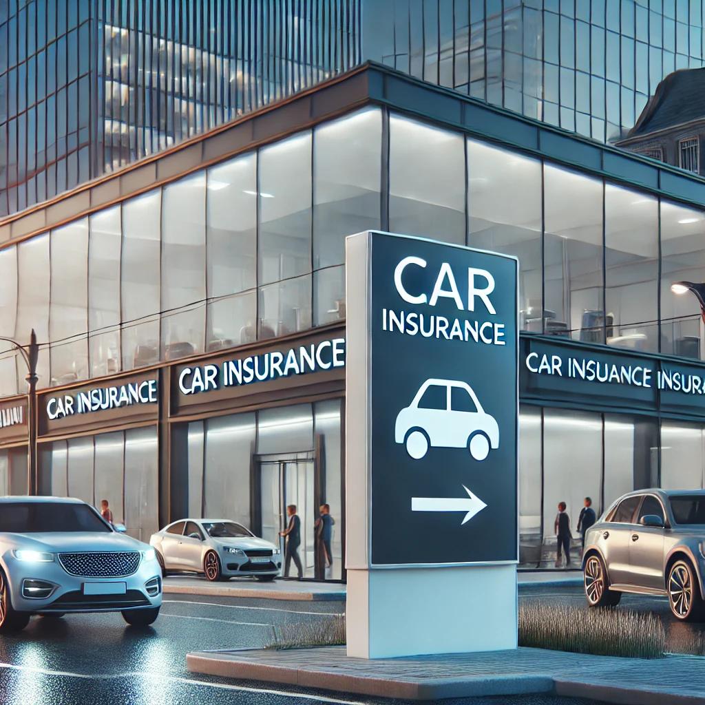 자동차 보험회사